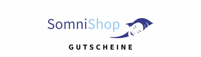 somnishop Gutschein Logo Oben