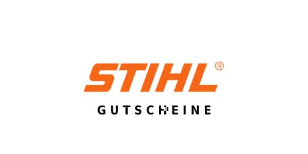 stihl Gutschein Logo Seite
