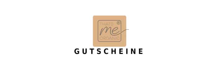 thatsme Gutschein Logo Oben