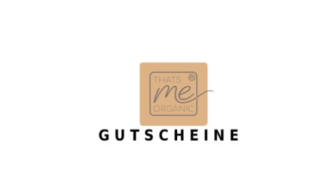 thatsme Gutschein Logo Seite