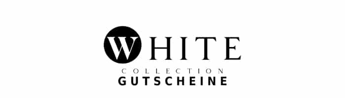 whitecollection Gutschein Logo Oben