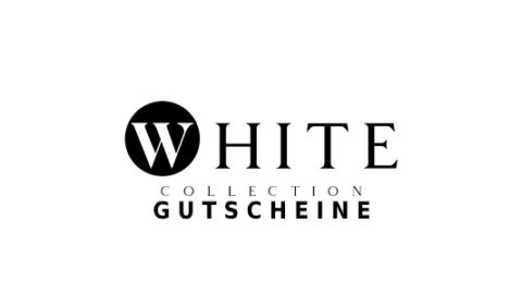 whitecollection Gutschein Logo Seite