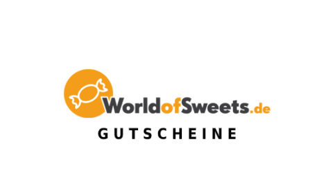 worldofsweets Gutschein Logo Seite