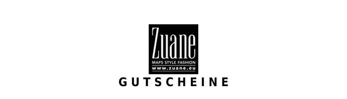 zuane Gutschein Logo Oben
