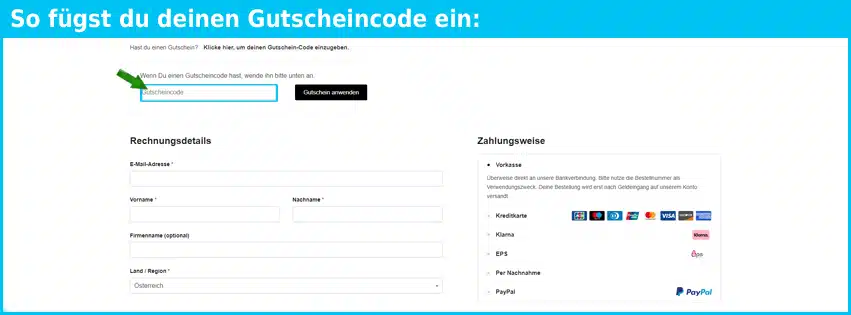 Juliana Nails Gutschein einfuegen und sparen blau