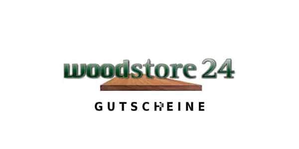 Woodstore24 Gutschein Logo Seite