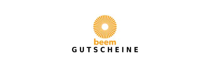 beemenergy Gutschein Logo Oben