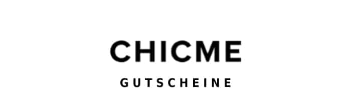 chicme Gutschein Logo Oben