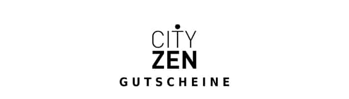 cityzenwear Gutschein Logo Oben