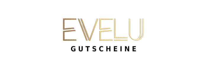 evelu Gutschein Logo Oben