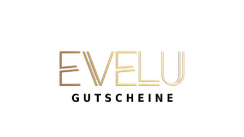 evelu Gutschein Logo Seite