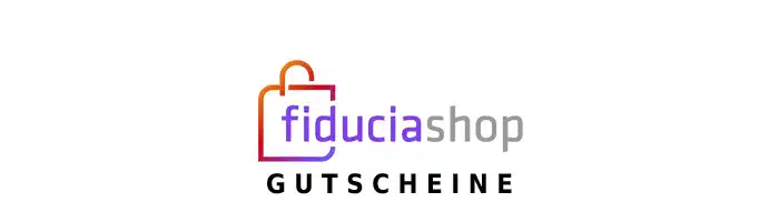 fiduciashop Gutschein Logo Oben