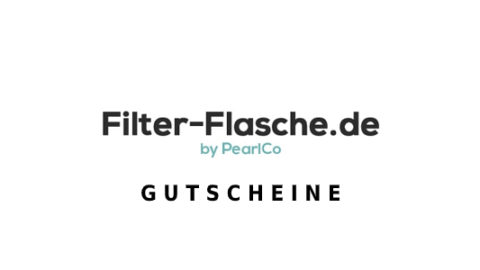 filter-flasche.de Gutschein Logo Seite