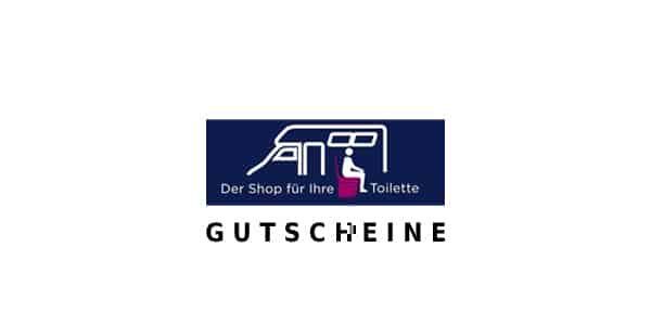 folientoilette.de Gutschein Logo Seite