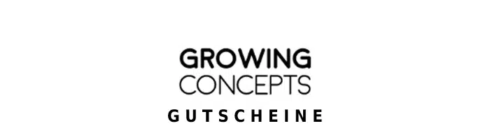 growingconcepts Gutschein Logo Oben