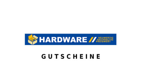 hardware-online-shop Gutschein Logo Seite