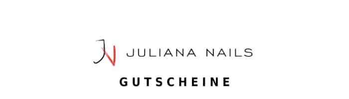 juliana nails Gutschein Logo Oben