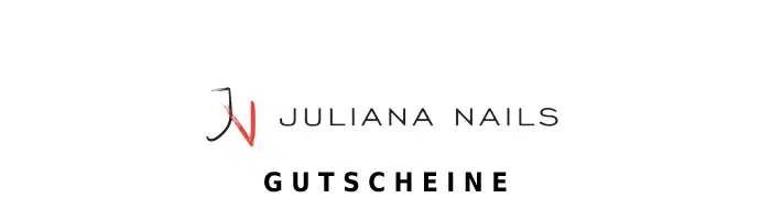 juliana nails Gutschein Logo Oben