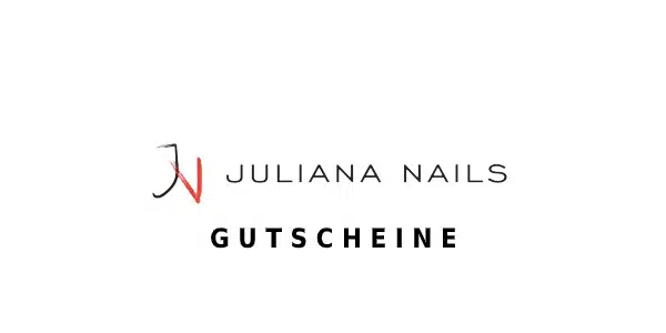 juliana nails Gutschein Logo Seite