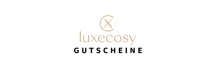 luxecosy Gutschein Logo Oben