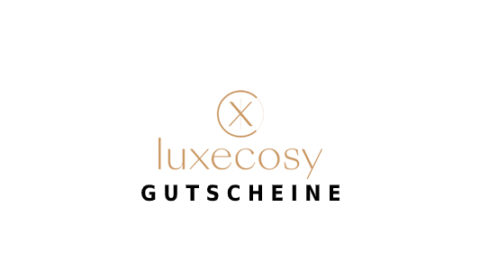 luxecosy Gutschein Logo Seite