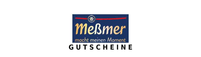 messmer Gutschein Logo Oben