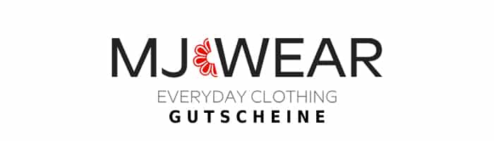mjwear Gutschein Logo Oben