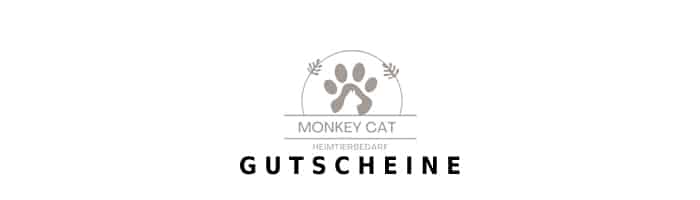 monkeycat Gutschein Logo Oben