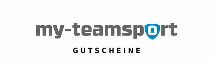 my-teamsport Gutschein Logo Oben