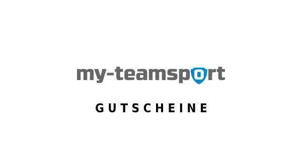my-teamsport Gutschein Logo Seite