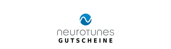 neurotunes Gutschein Logo Oben
