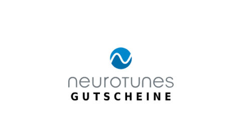 neurotunes Gutschein Logo Seite