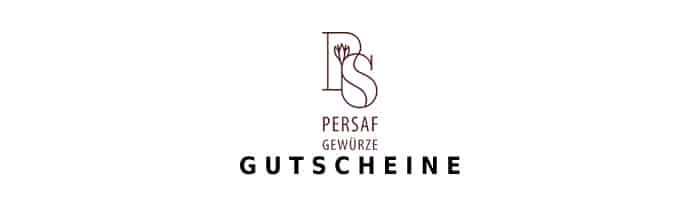 persaf Gutschein Logo Oben