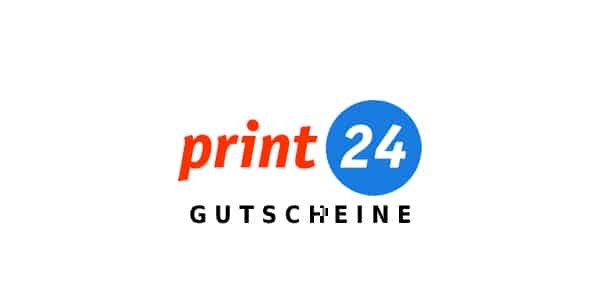 print24 Gutschein Logo Seite