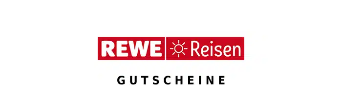 rewe-reisen Gutschein Logo Oben