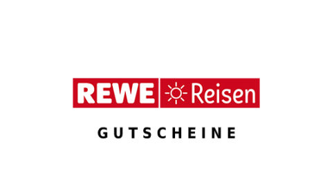 rewe-reisen Gutschein Logo Seite