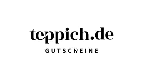 teppich.de Gutschein Logo Seite