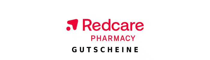 redcare gutscheine Logo Oben