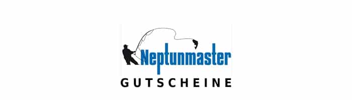 angeln-neptunmaster Gutschein Logo Oben