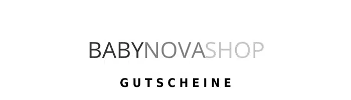 baby-nova-shop Gutschein Logo Oben