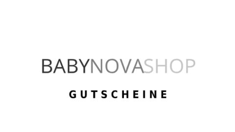 baby-nova-shop Gutschein Logo Seite