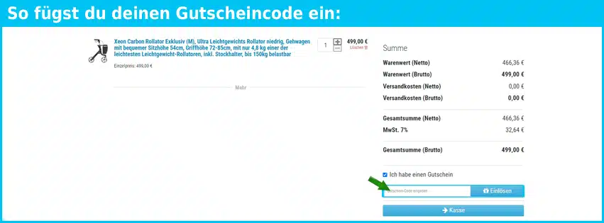 burbach-goetz Gutschein einfuegen und sparen blau