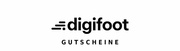 digifoot Gutschein Logo Oben