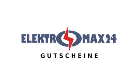 elektromax24 Gutschein Logo Seite