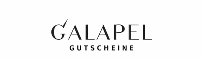 galapel Gutschein Logo Oben