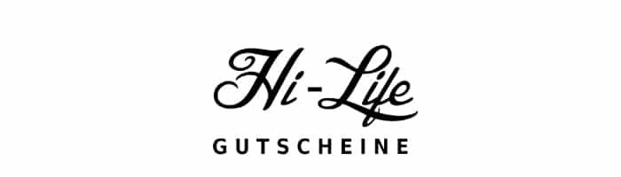 hi-life Gutschein Logo Oben