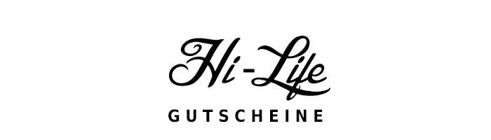 hi-life Gutschein Logo Oben
