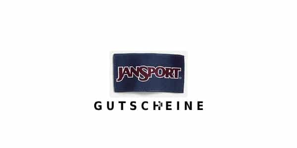 jansport Gutschein Logo Oben