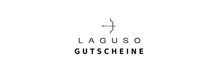 laguso Gutschein Logo Oben