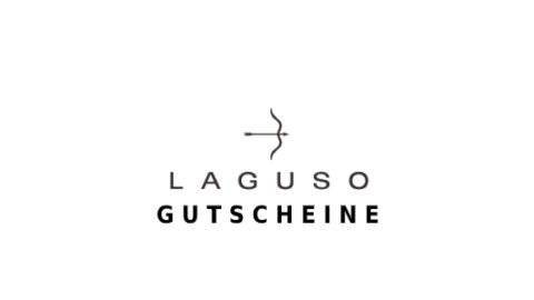 laguso Gutschein Logo Seite